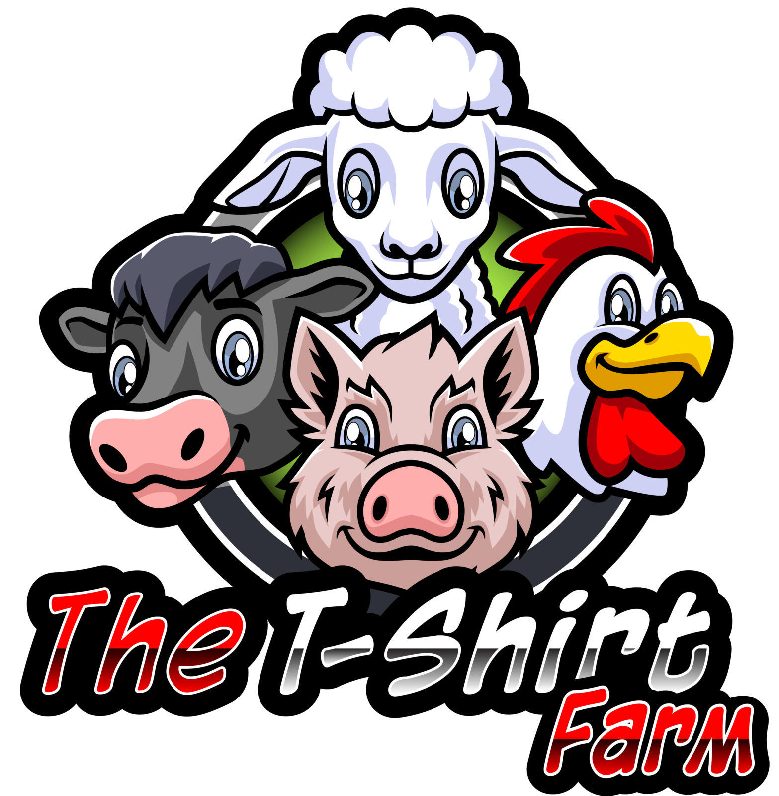 The T-Shirt Farm