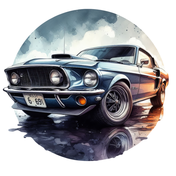 Ford Mustang - Image 2